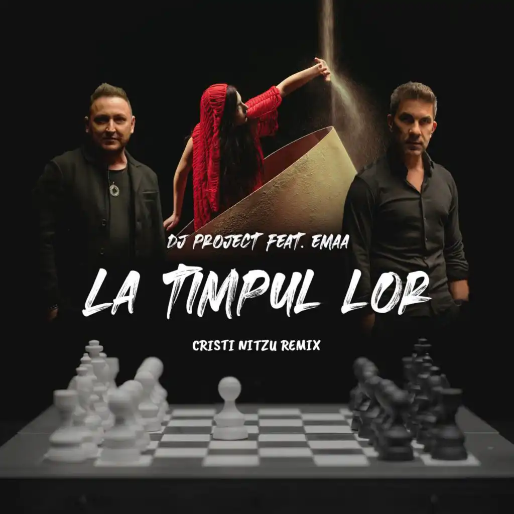 La Timpul Lor (Cristi Nitzu Remix) [feat. EMAA]