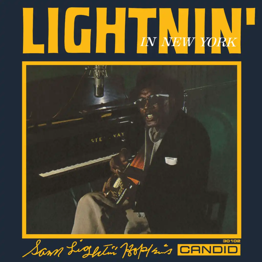 Lightnin' In New York (Remastered)