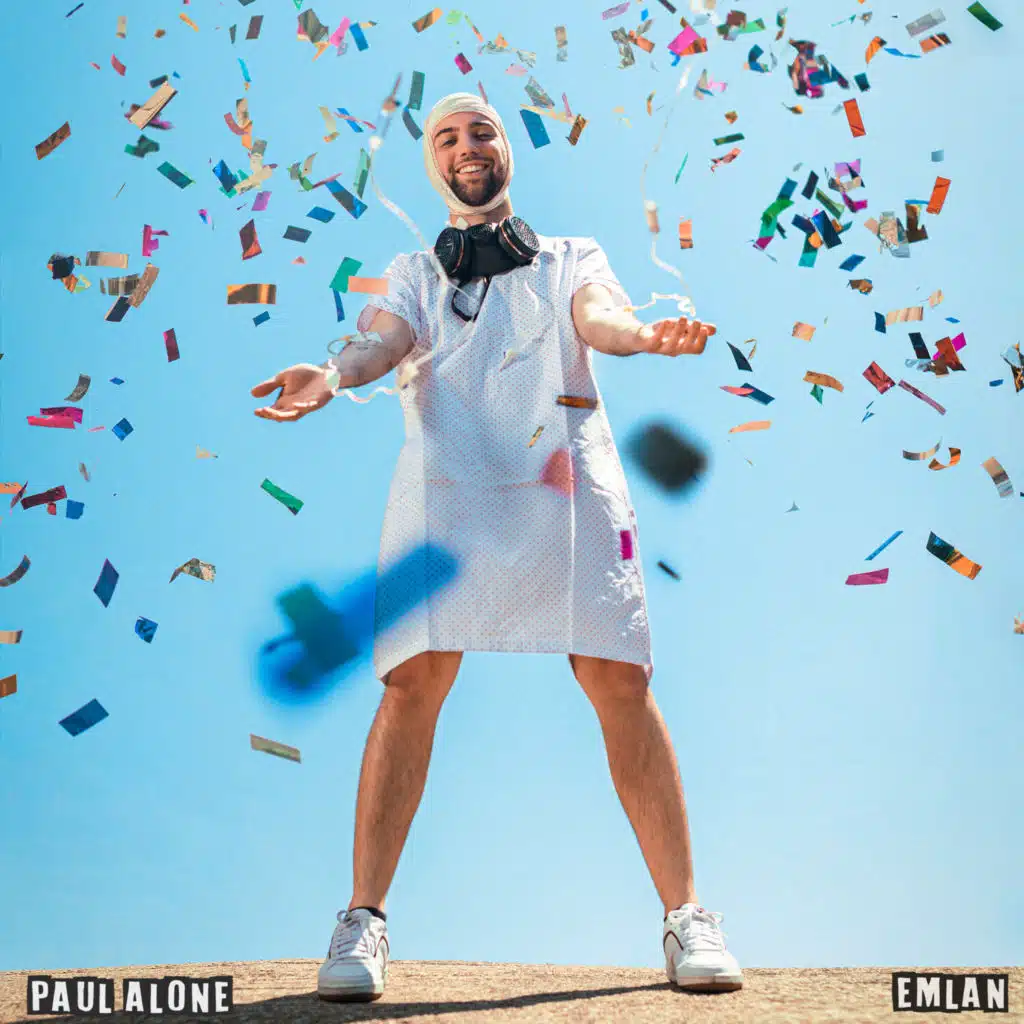 Déjalos En Shock (feat. Paul Alone)