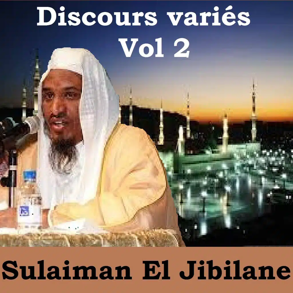 Discours variés, pt. 2