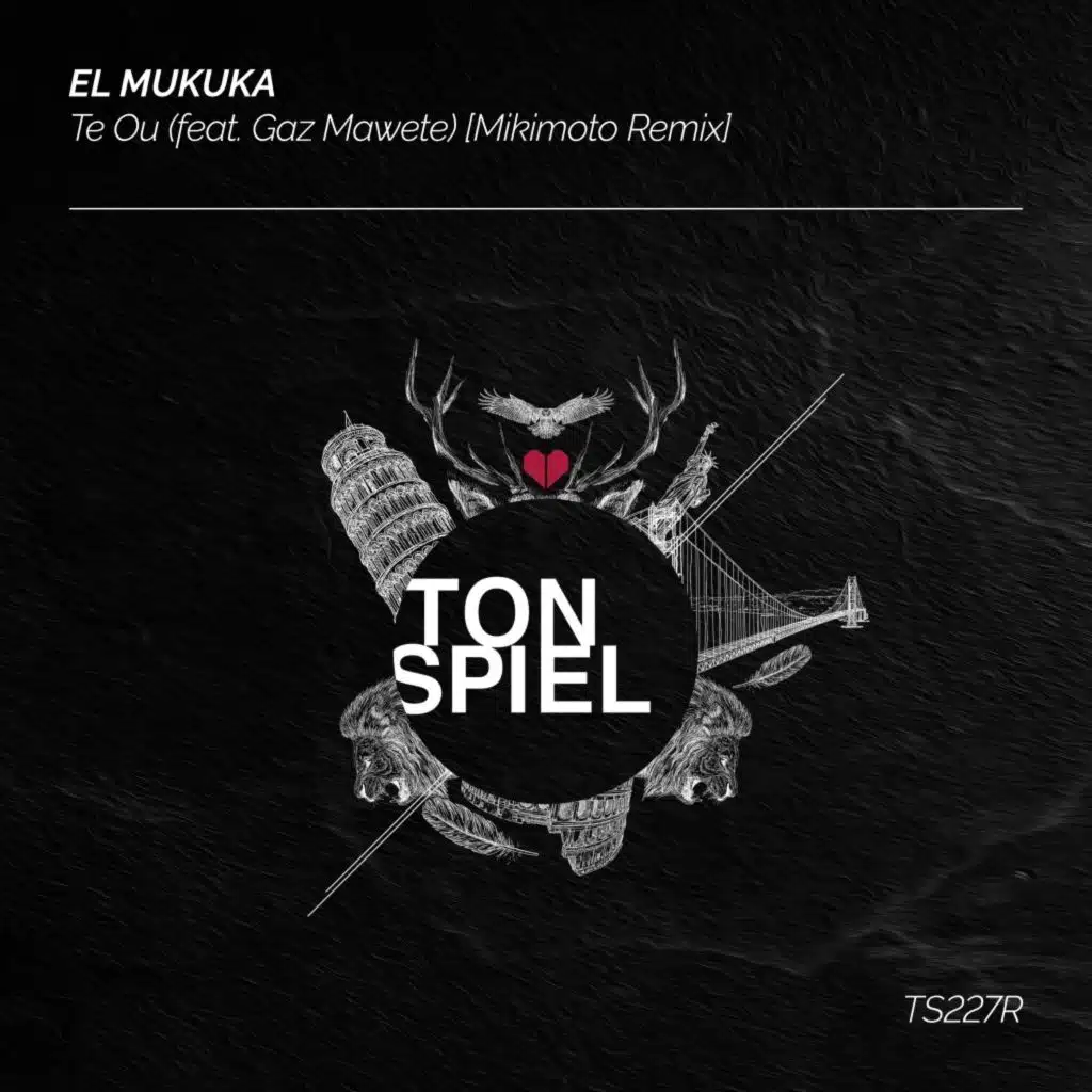 Te Ou (Mikimoto Remix) [feat. Gaz Mawete]