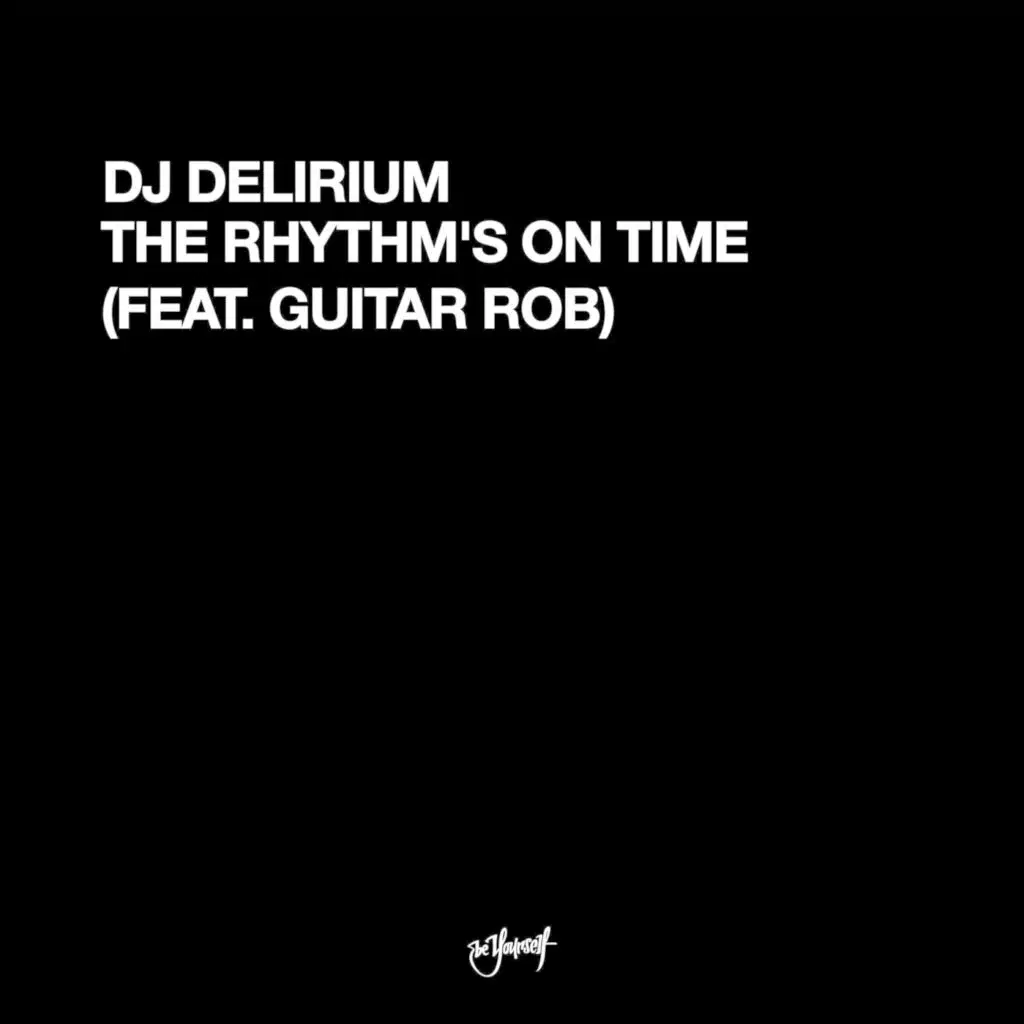 The Rhythm's On Time (feat. Guitar Rob)