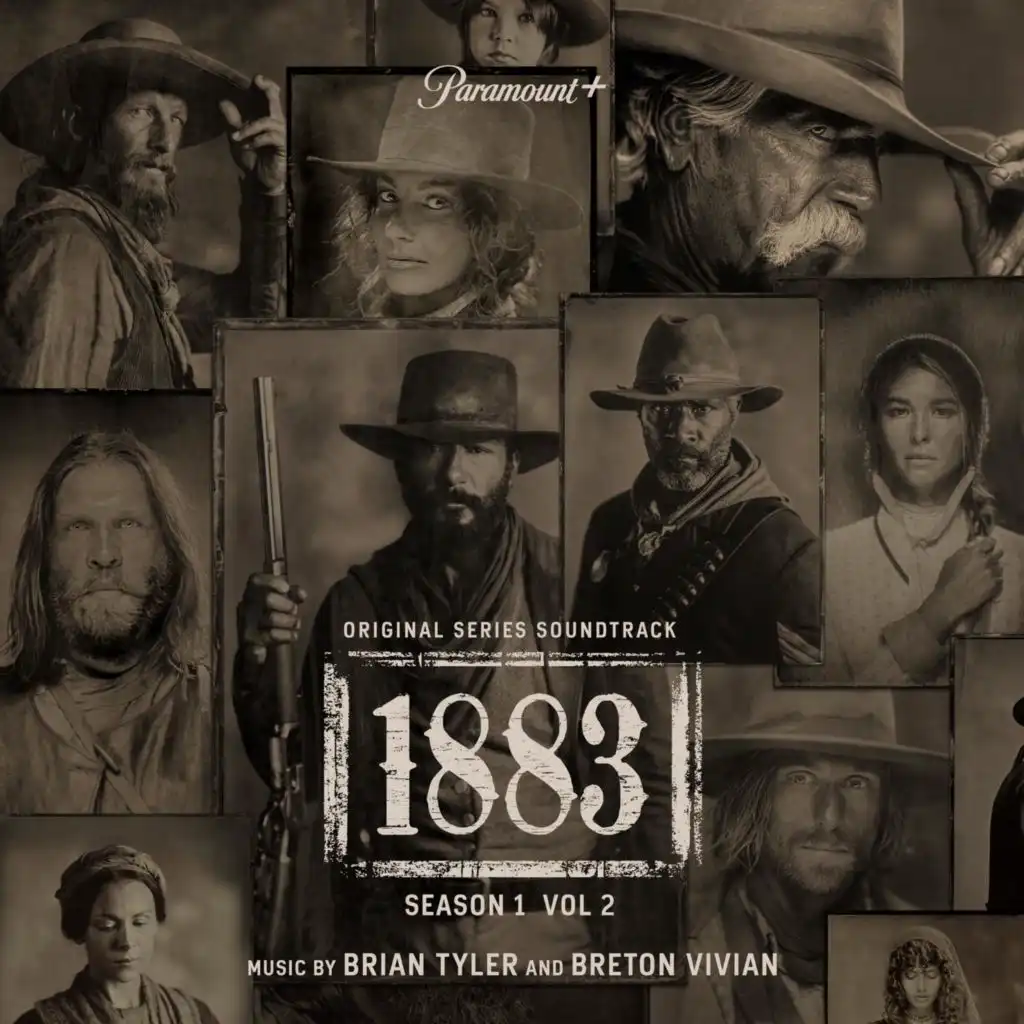 1883: Season 1, Vol. 2 (Original Series Soundtrack)