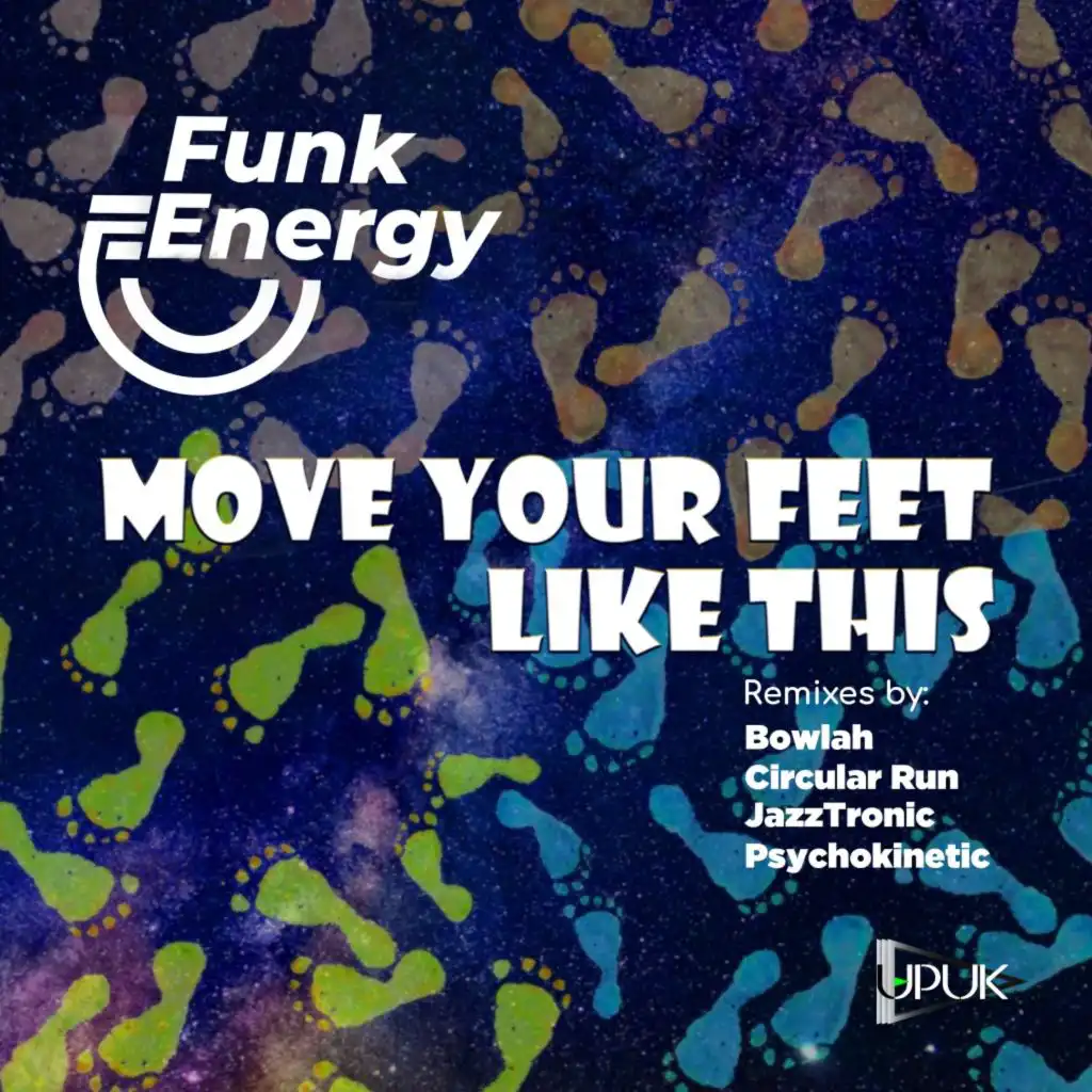 Move Your Feet Like This (Jazztronic Funk Remix)