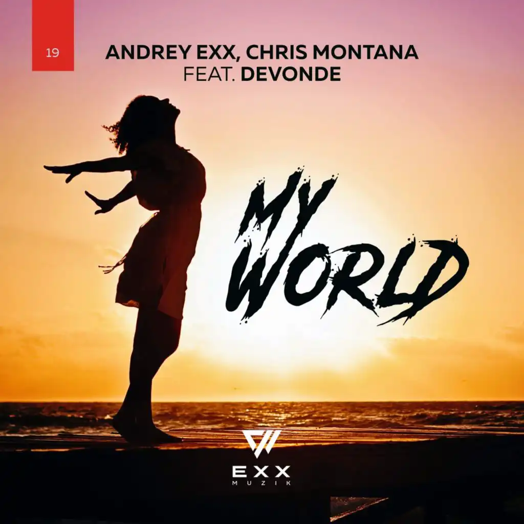 My World (feat. Devonde)