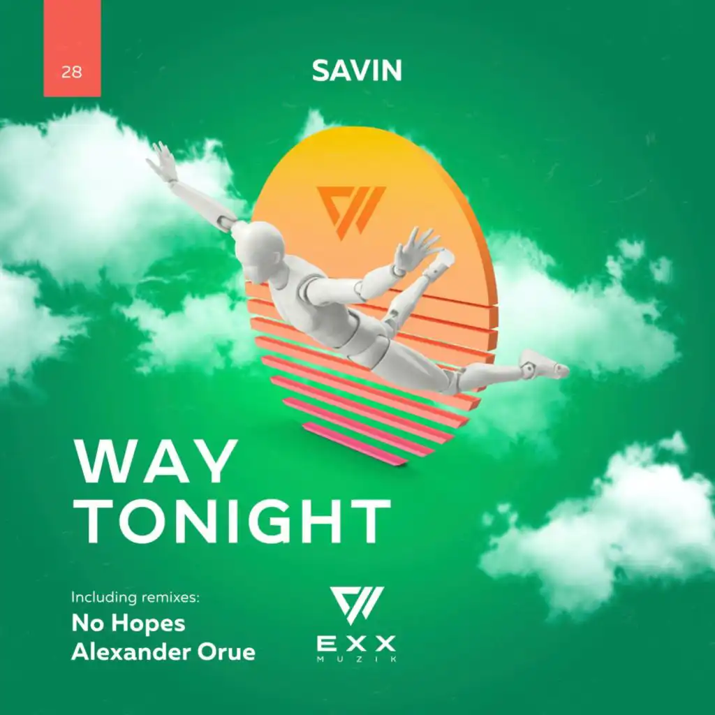 Way Tonight (Radio Edit)