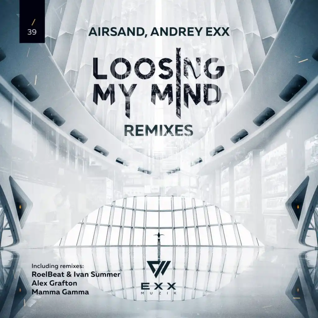 Losing My Mind (Alex Grafton Remix)