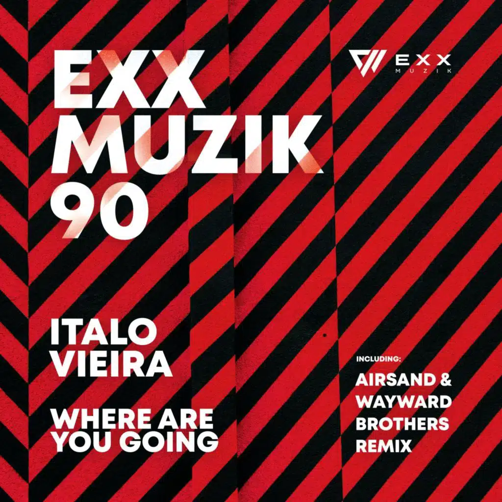 Where Are We Going (Airsand & Wayward Brothers Remix)