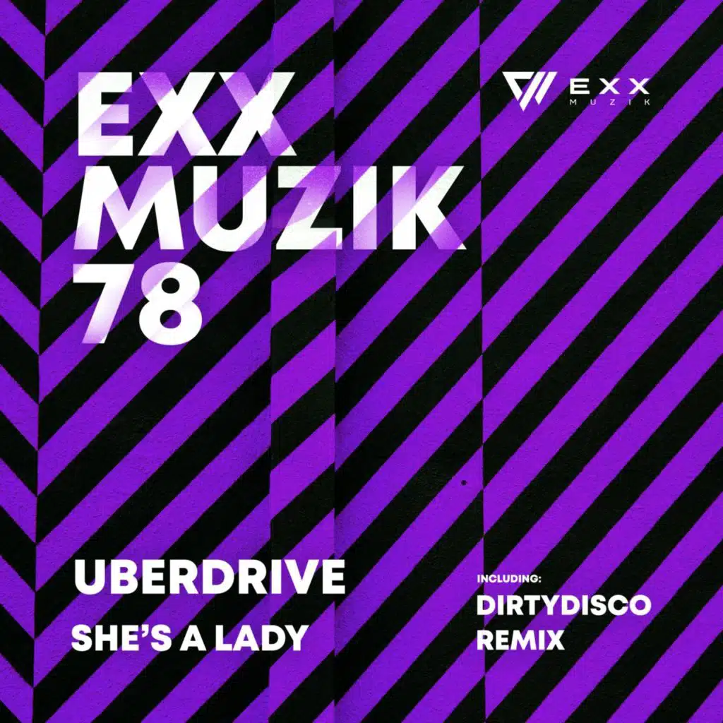 She's A Lady (Dirtydisco Radio Edit)