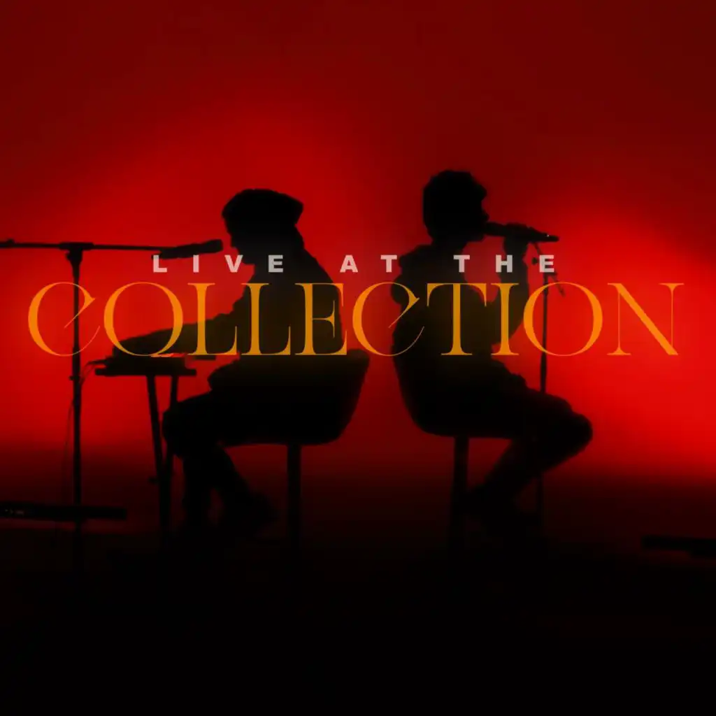 everything in my mind (Live at The Collection)