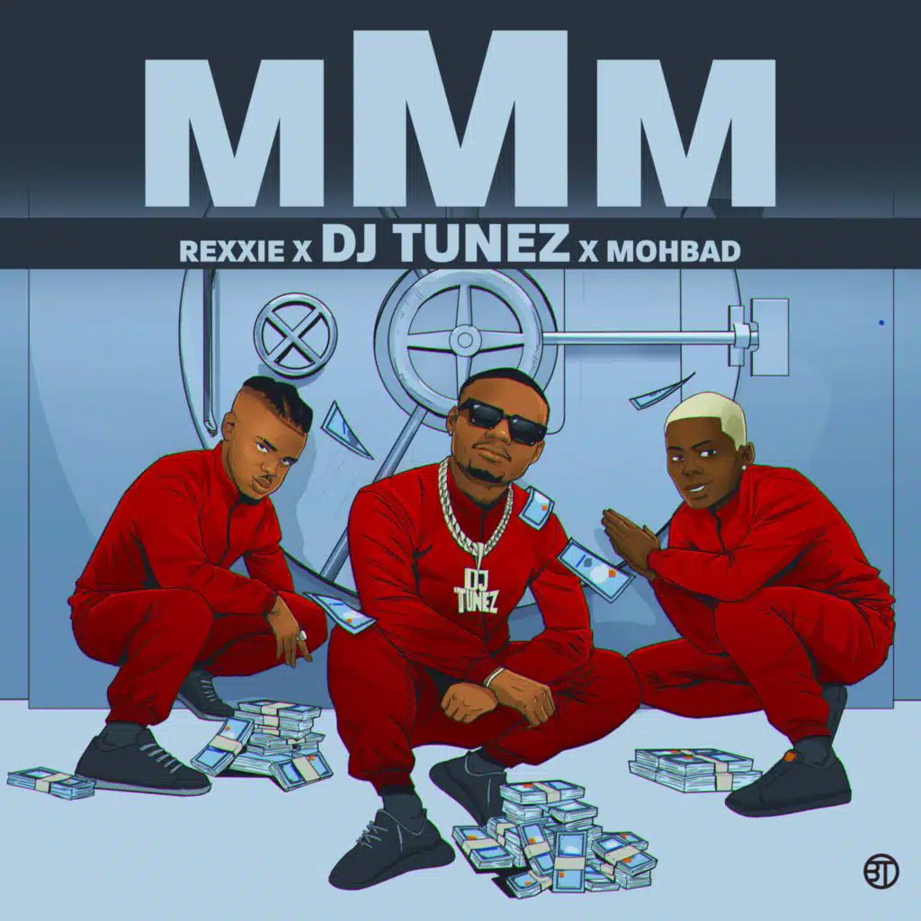 MMM (feat. MohBad & Rexxie)