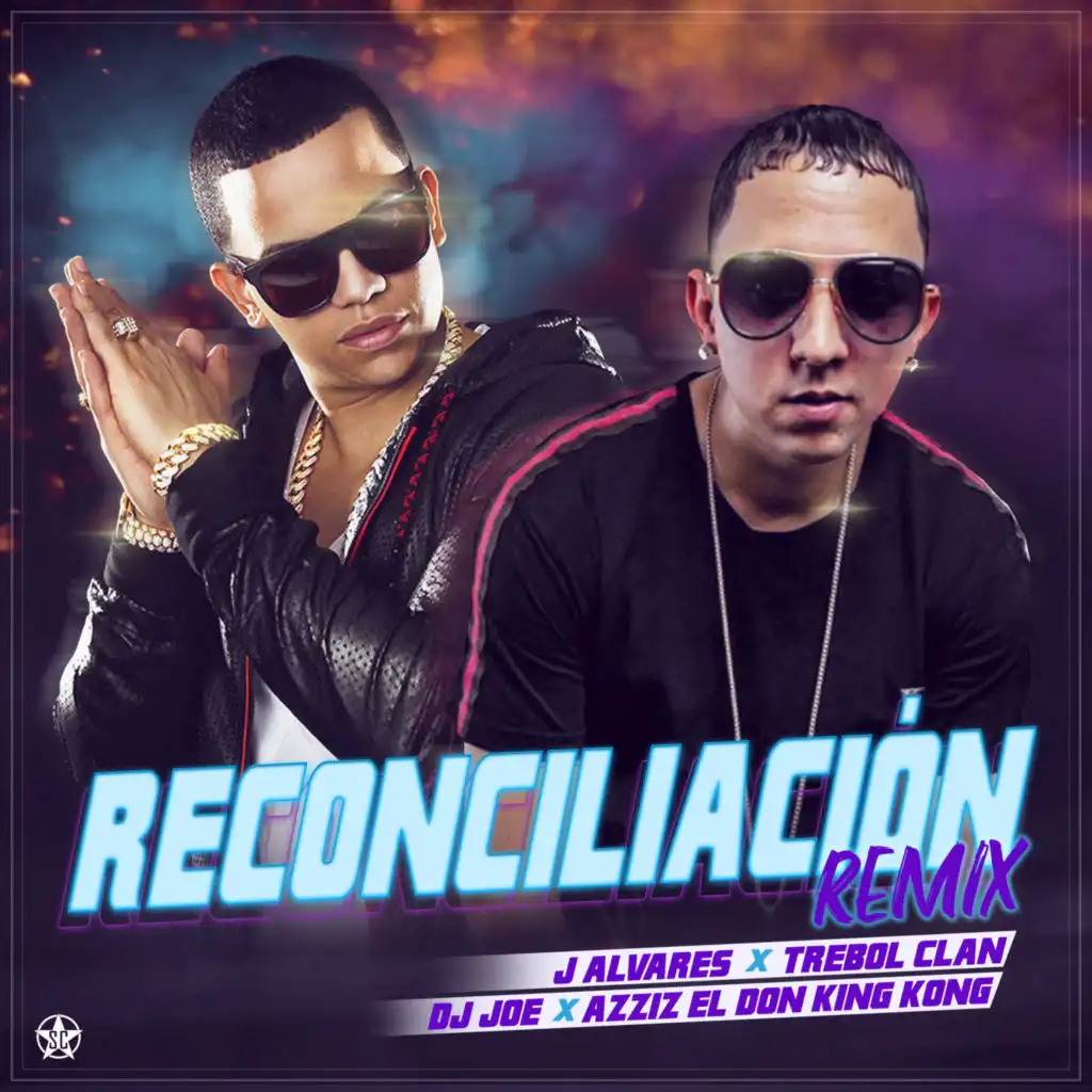 Reconciliación (Remix) [feat. J Alvarez]