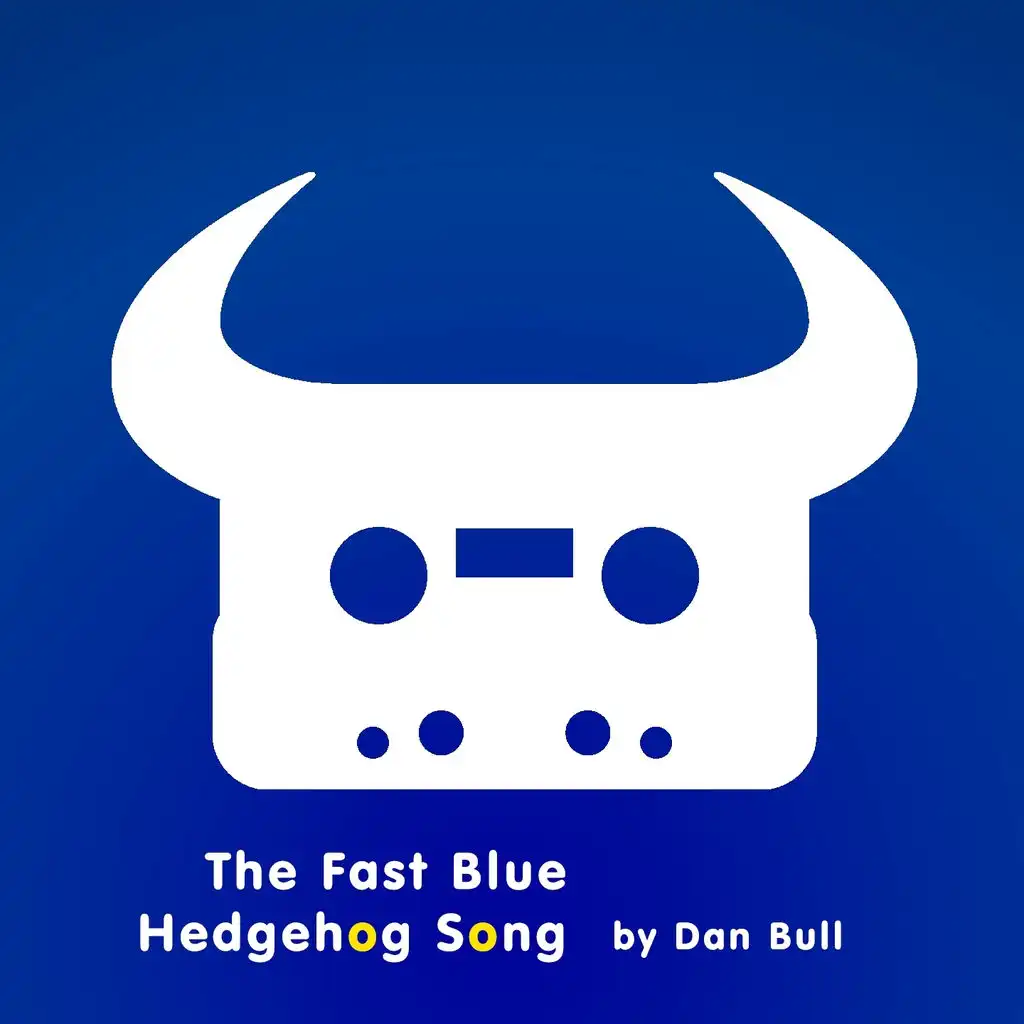 The Fast Blue Hedgehog Song (Instrumental)