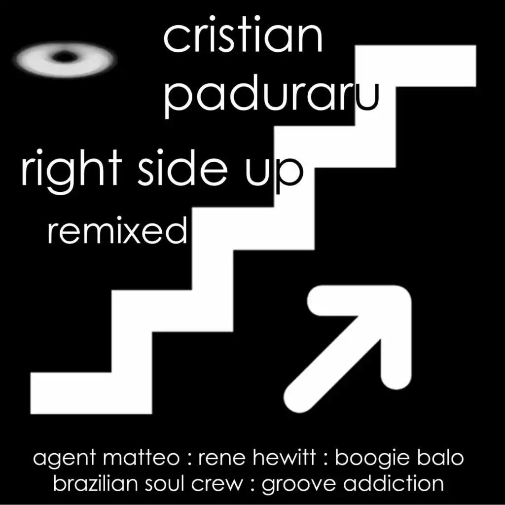 Right Side Up (feat. Brazilian Soul Crew)