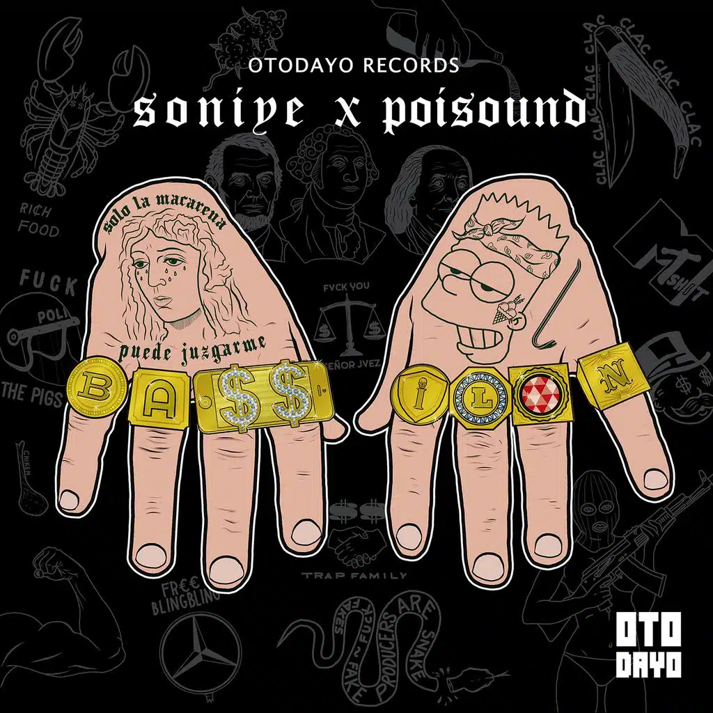 Ba$$ilon (ft. Poisound)