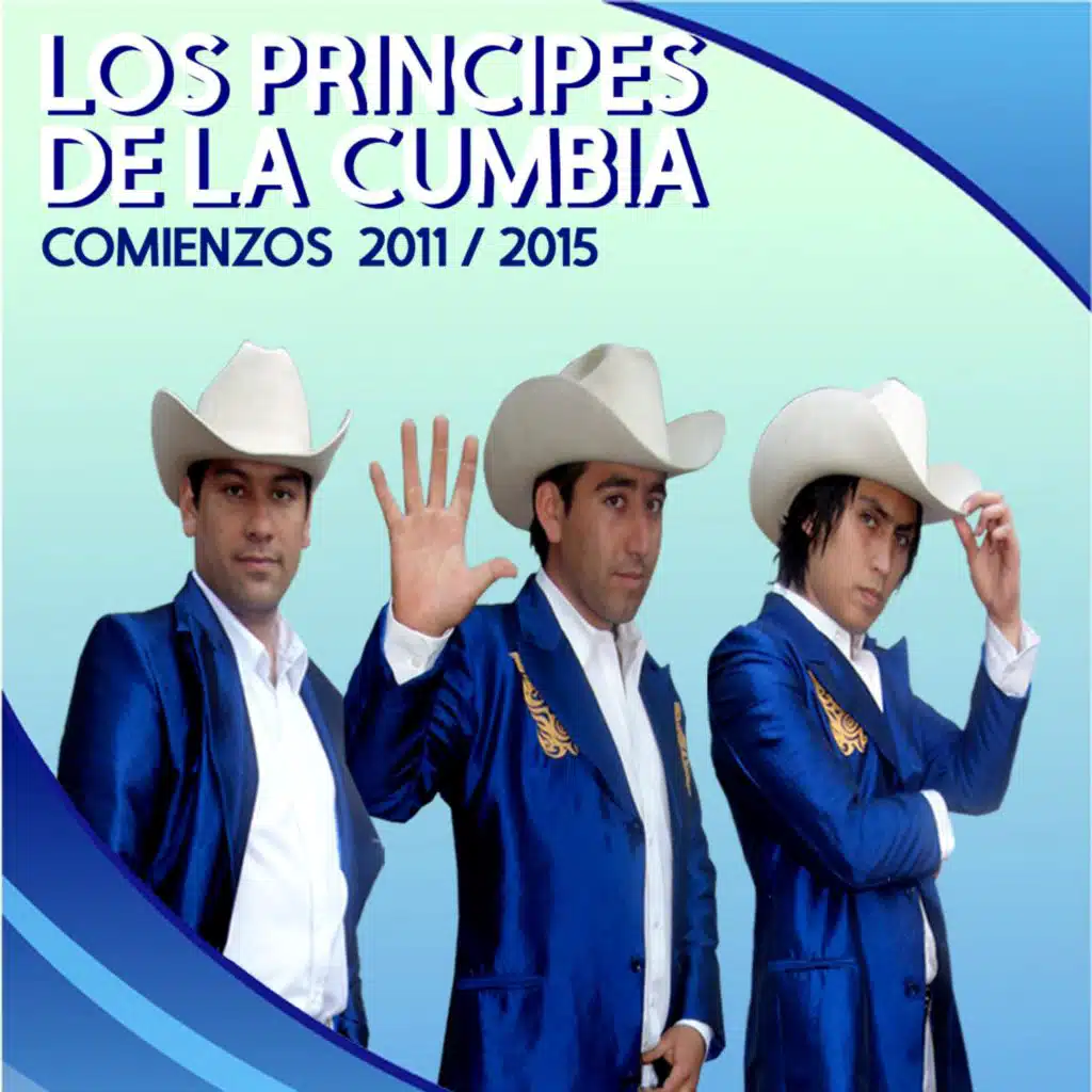 Los Principes de la Cumbia