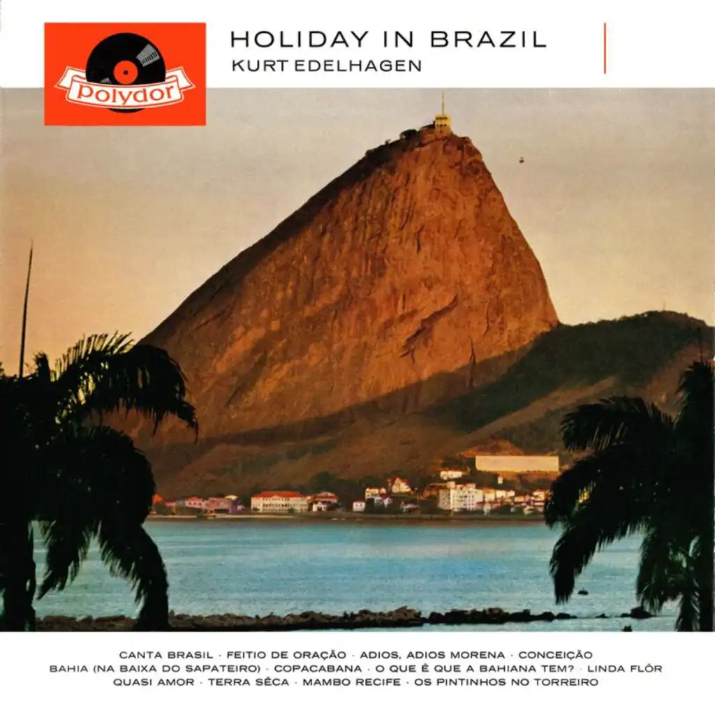 Holiday in Brazil