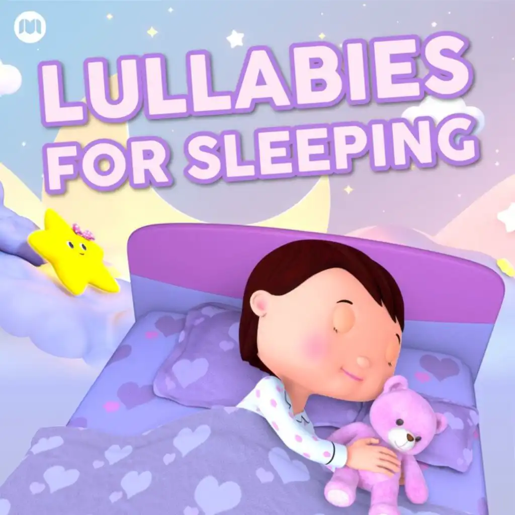 Brahms Lullaby (Calming, Soft Lullaby)