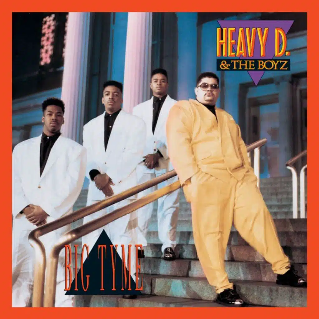 Heavy D & The Boyz