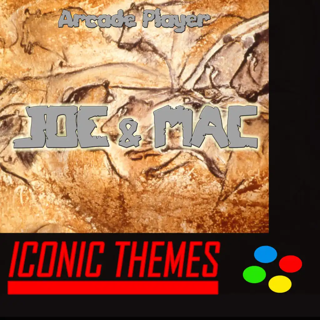 Joe & Mac: Iconic Themes