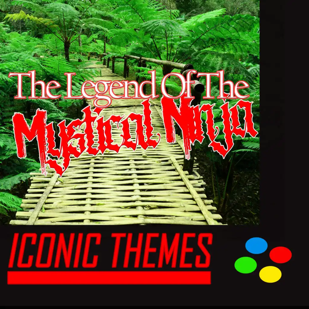 The Legend of the Mystical Ninja: Iconic Themes