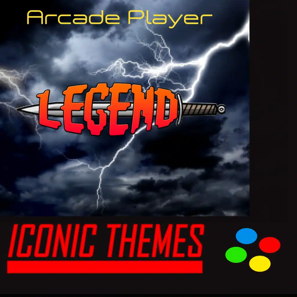 Legend: Iconic Themes