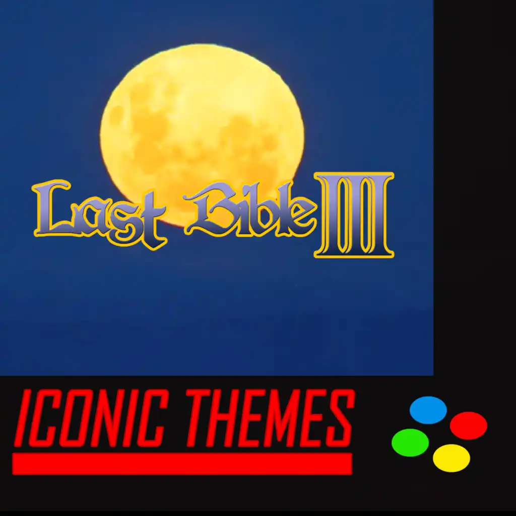 Last Bible III: Iconic Themes