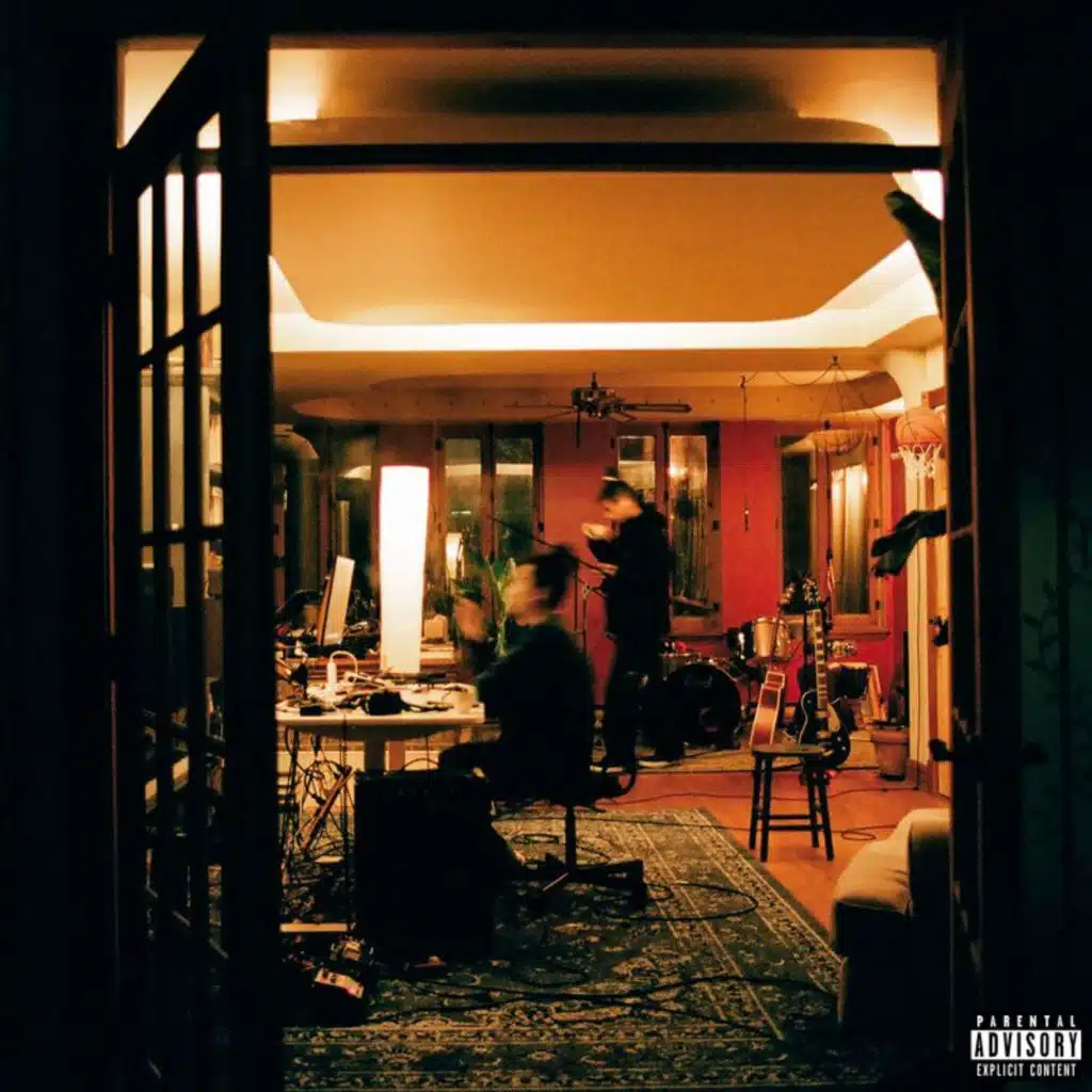 Strangers In The House (feat. Soran)