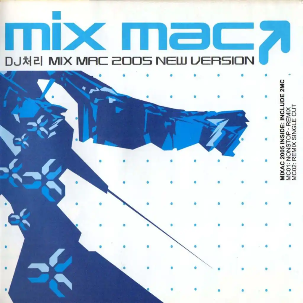 DJ Chully's Mix Mac 2005