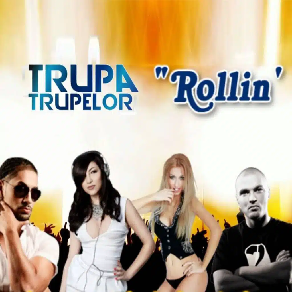 Rollin' (ProFM The Hit Factory / 2011) [feat. Connect-R & Andreea Balan]