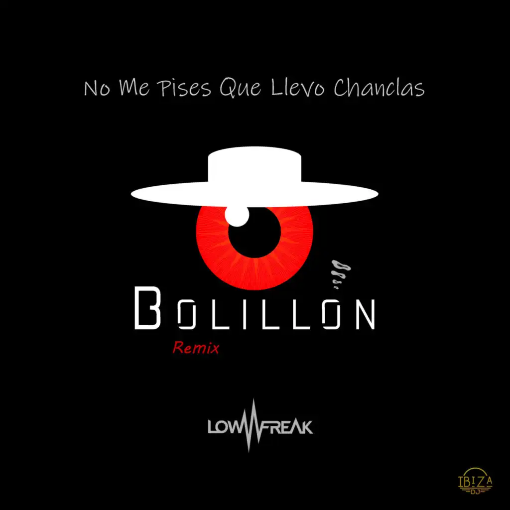 Bolillon (feat. Pepe Begines) (Lowfreak Remix)