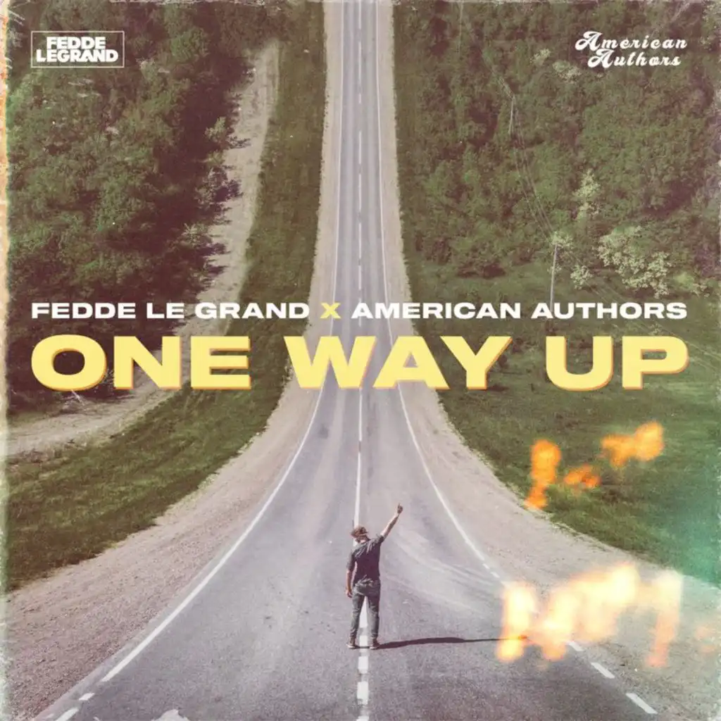 One Way Up