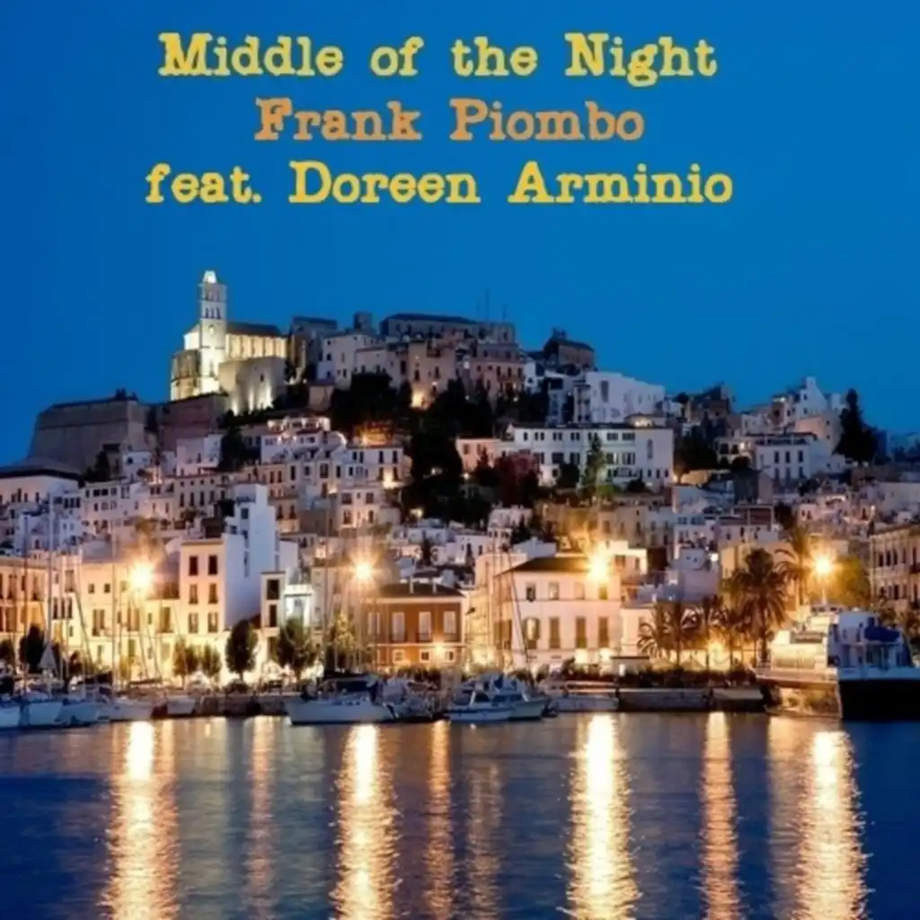 Middle of the Night (Vocal) [feat. Doreen Arminio]