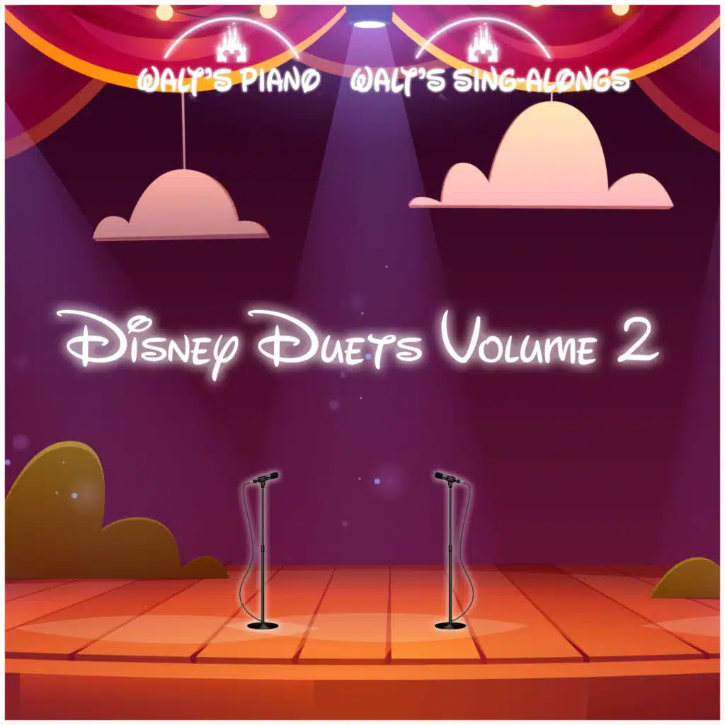 Disney Duets Volume 2 (feat. Daniel Marin & Shanelle de Lannoy)