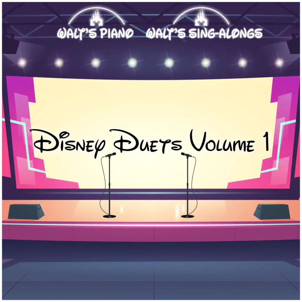 A Whole New World (feat. Daniel Marin & Shanelle de Lannoy)