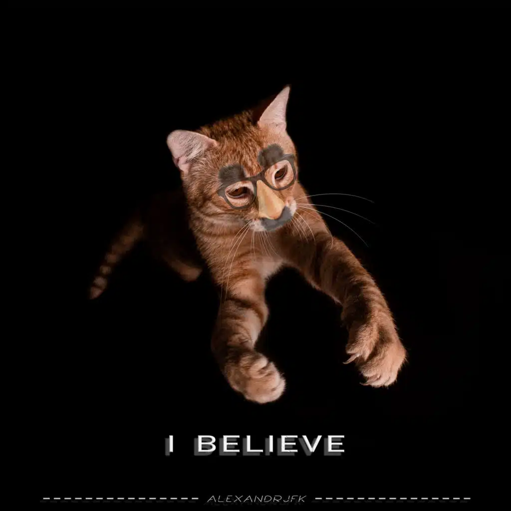 I Believe (feat. Ashes and Dreams)