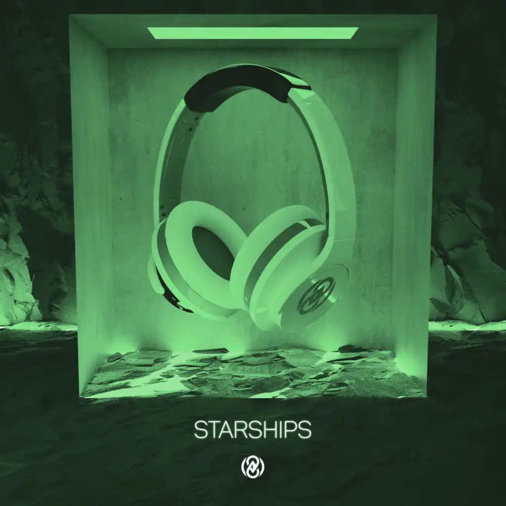 Starships (8D Audio)