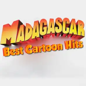 Madagascar Compilation (I Like To Move It - Best Cartoon Hits)
