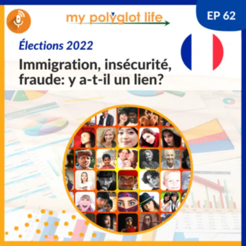 [Podcast sur la France] Y a-t-il un lien entre l'immigration, l'insécurité et la fraude?