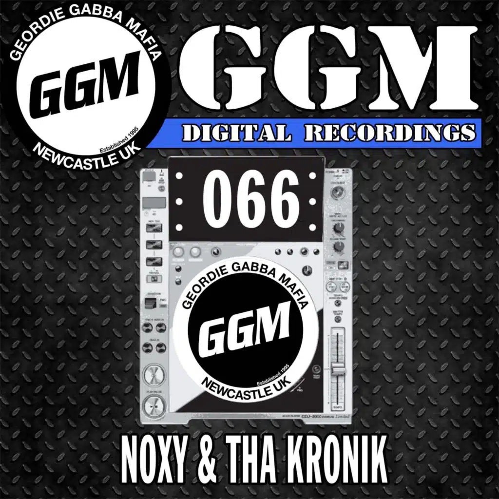 Noxy & Tha Kronik