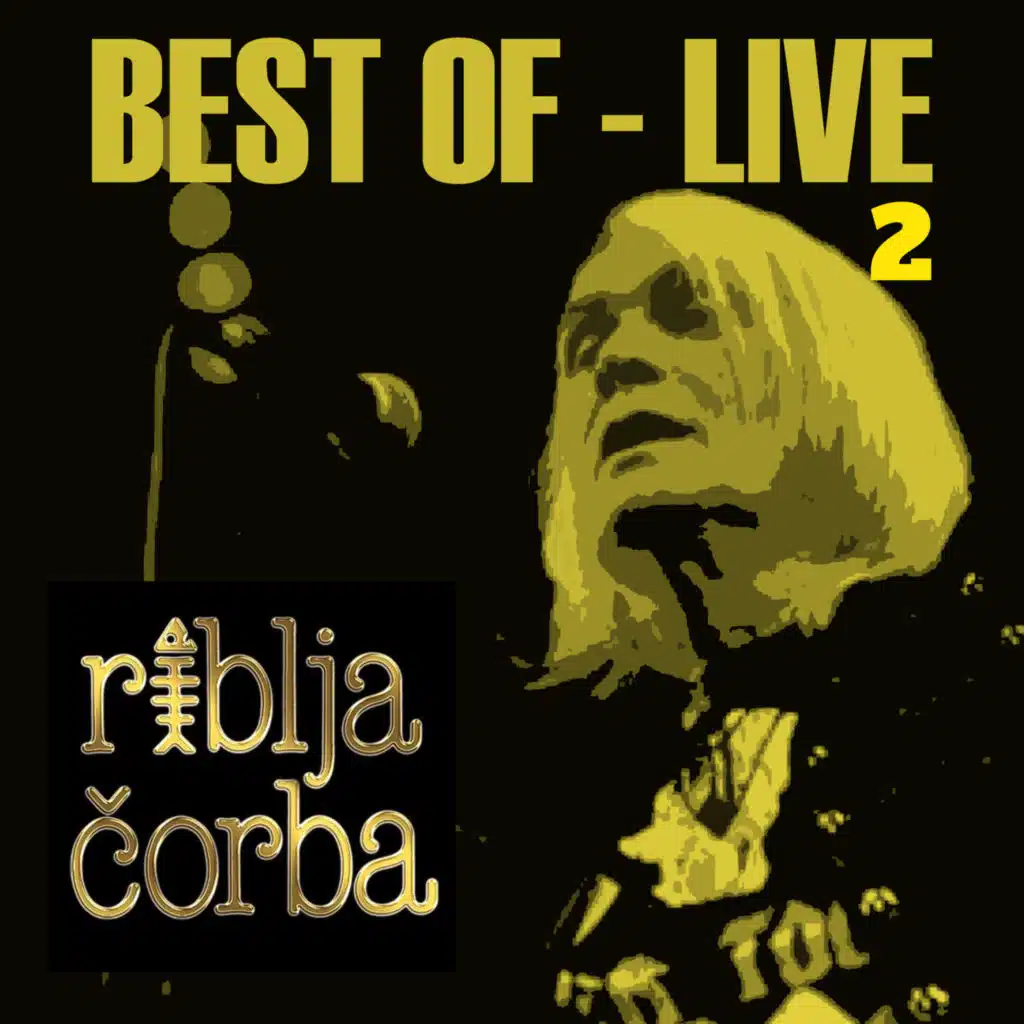Best Of vol. 2 (Live)