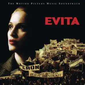 Evita Soundtrack