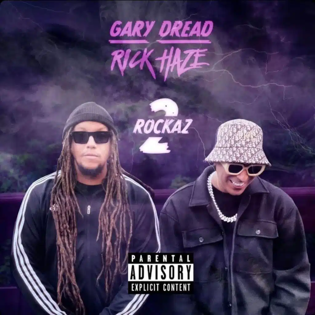 Rick Haze & Gary Dread