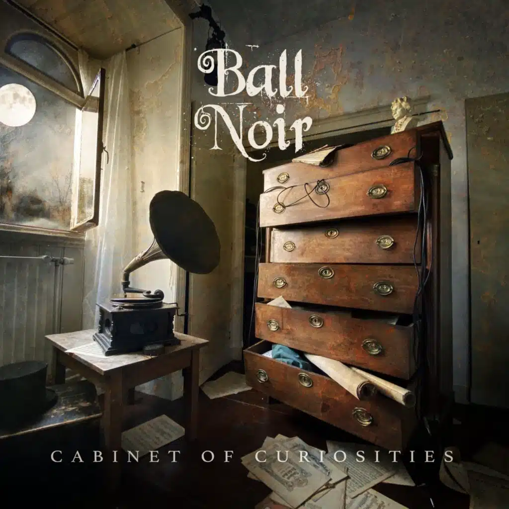 Ball Noir