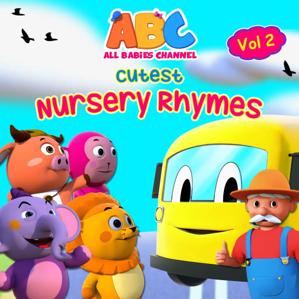 ABC Train Song