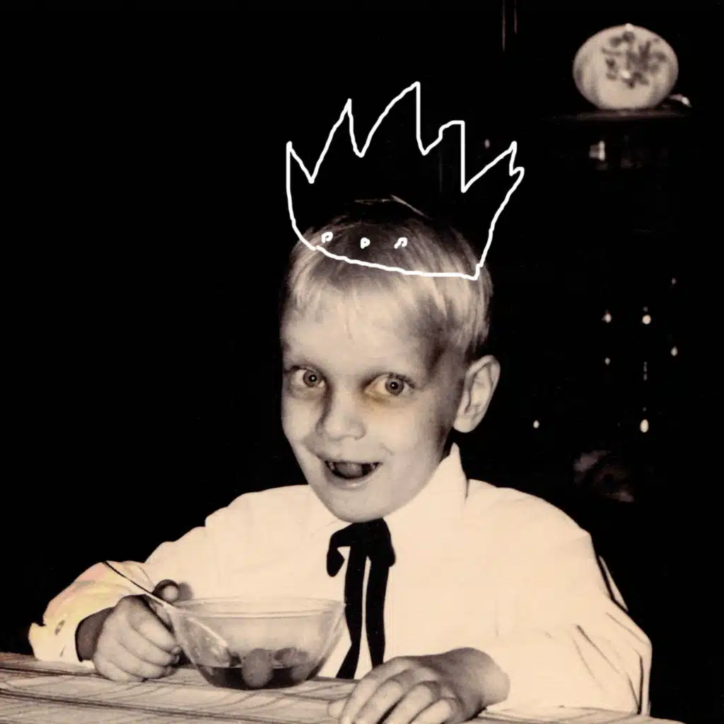 Dried Out River (At the Limbo)