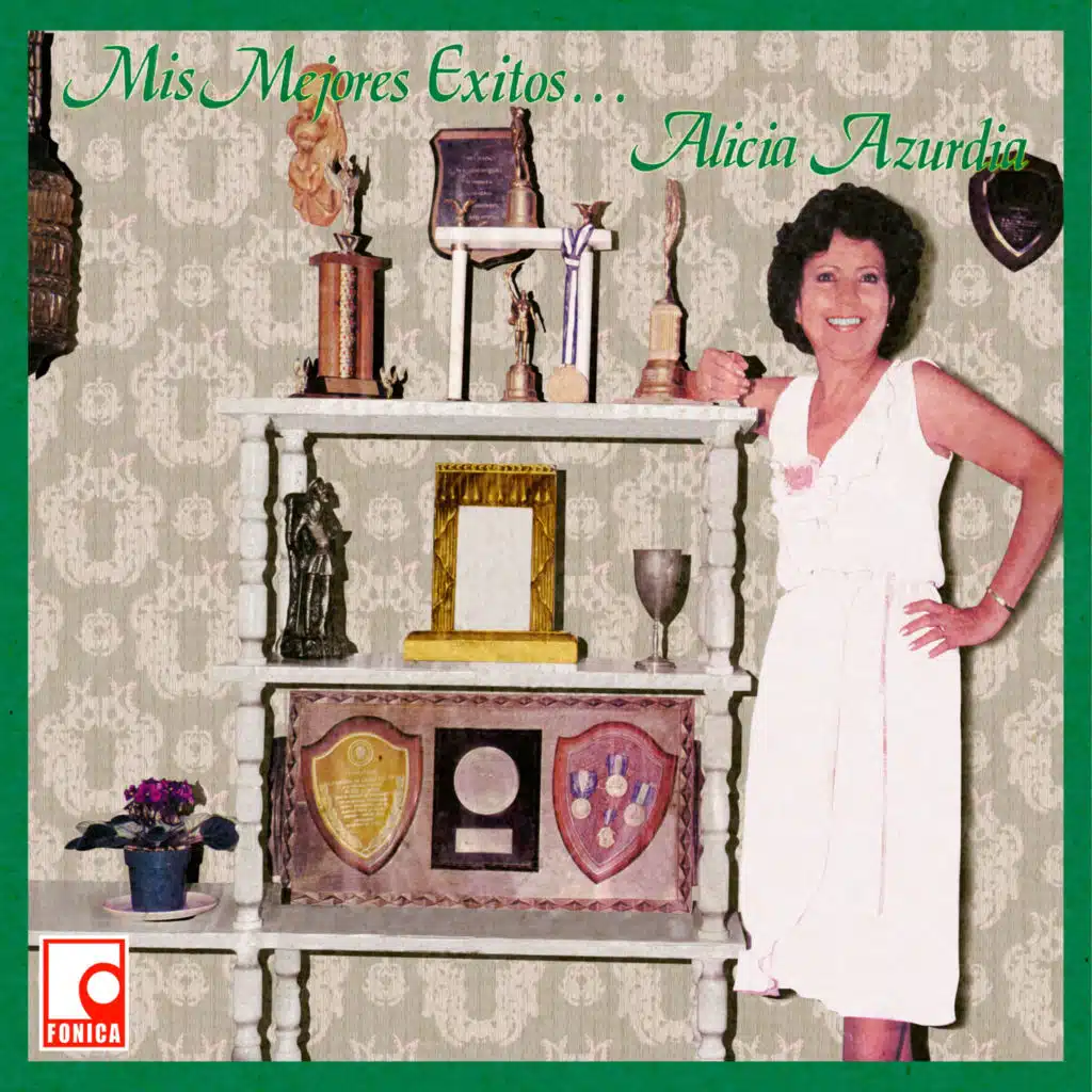 Alicia Azurdia