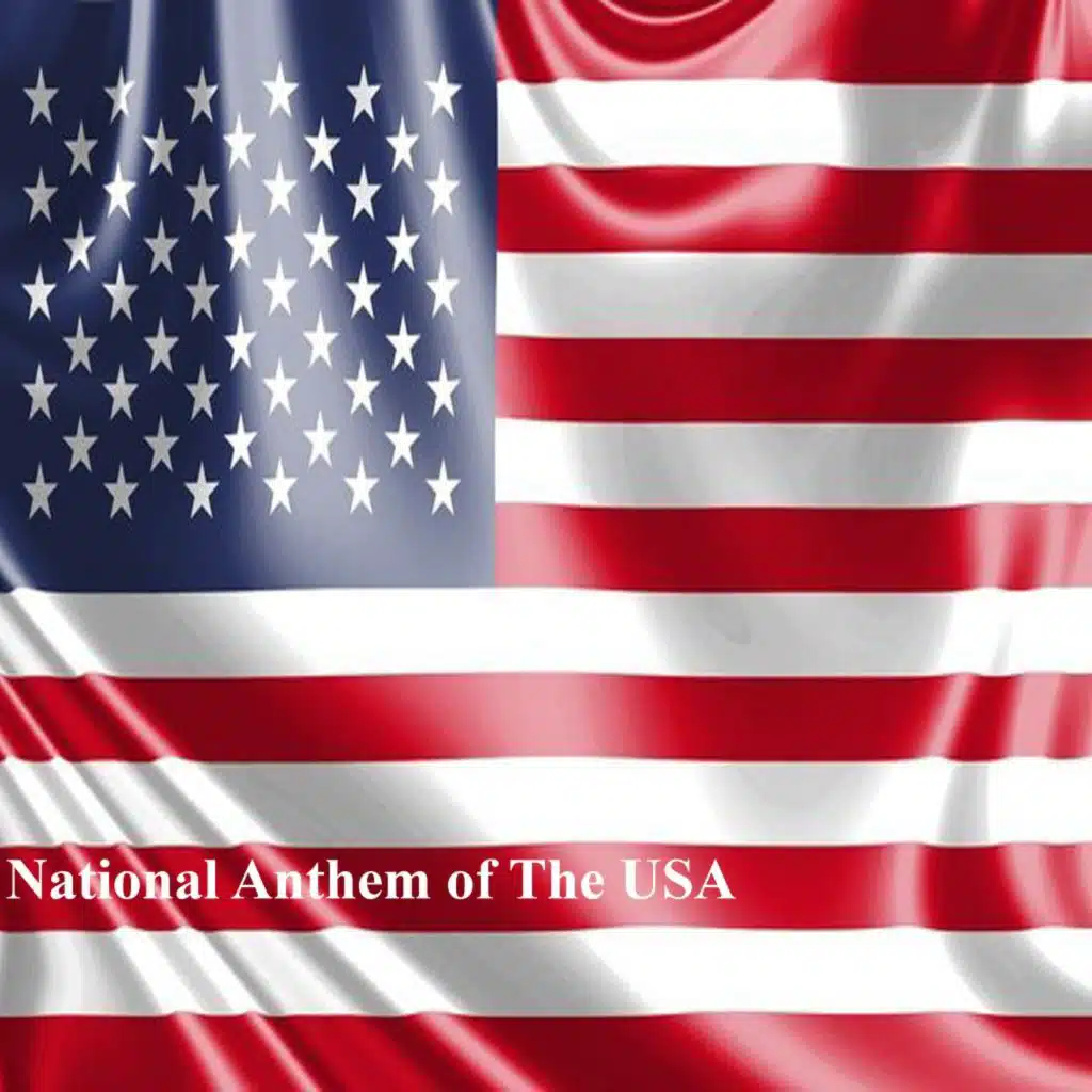 National Anthem of The USA
