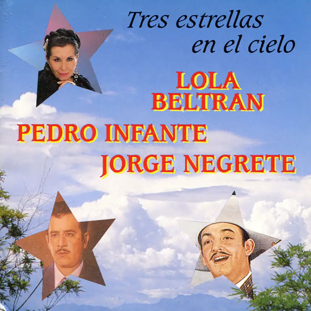 Tres Estrellas En El Cielo