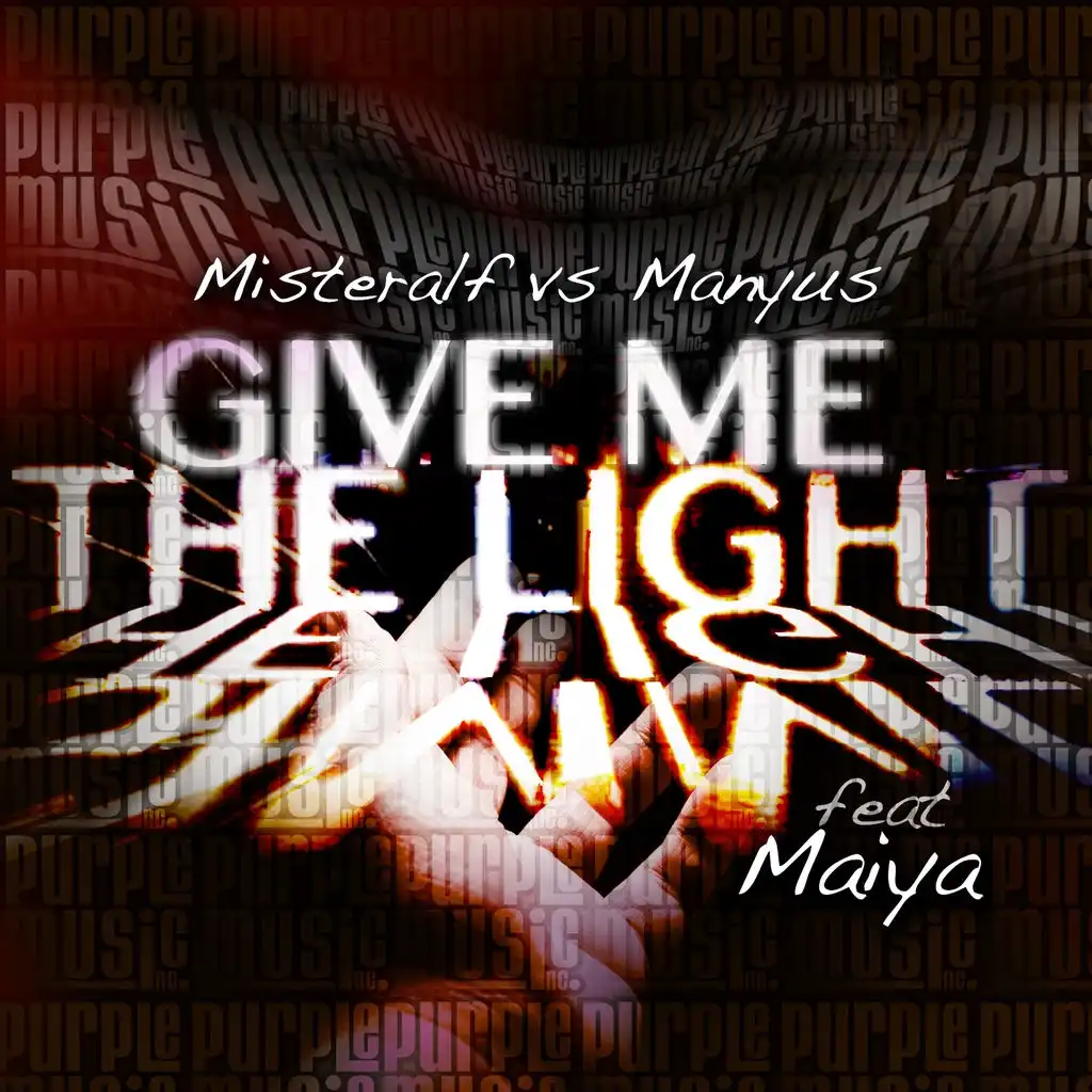 Give Me the Light (Original Deep Mix)